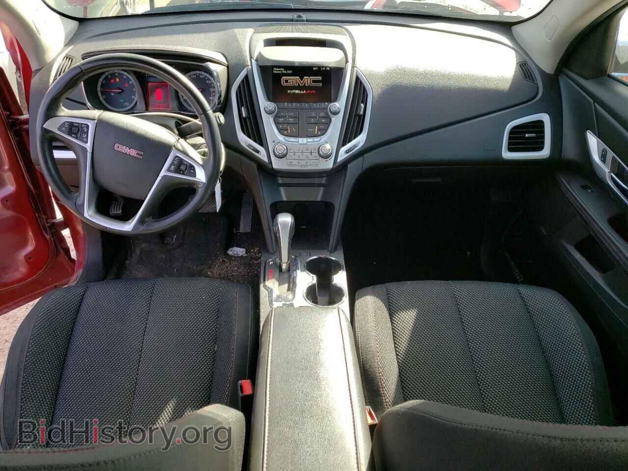 2014 GMC TERRAIN - VIN: 2GKALREK1E6368555 - Фото 8