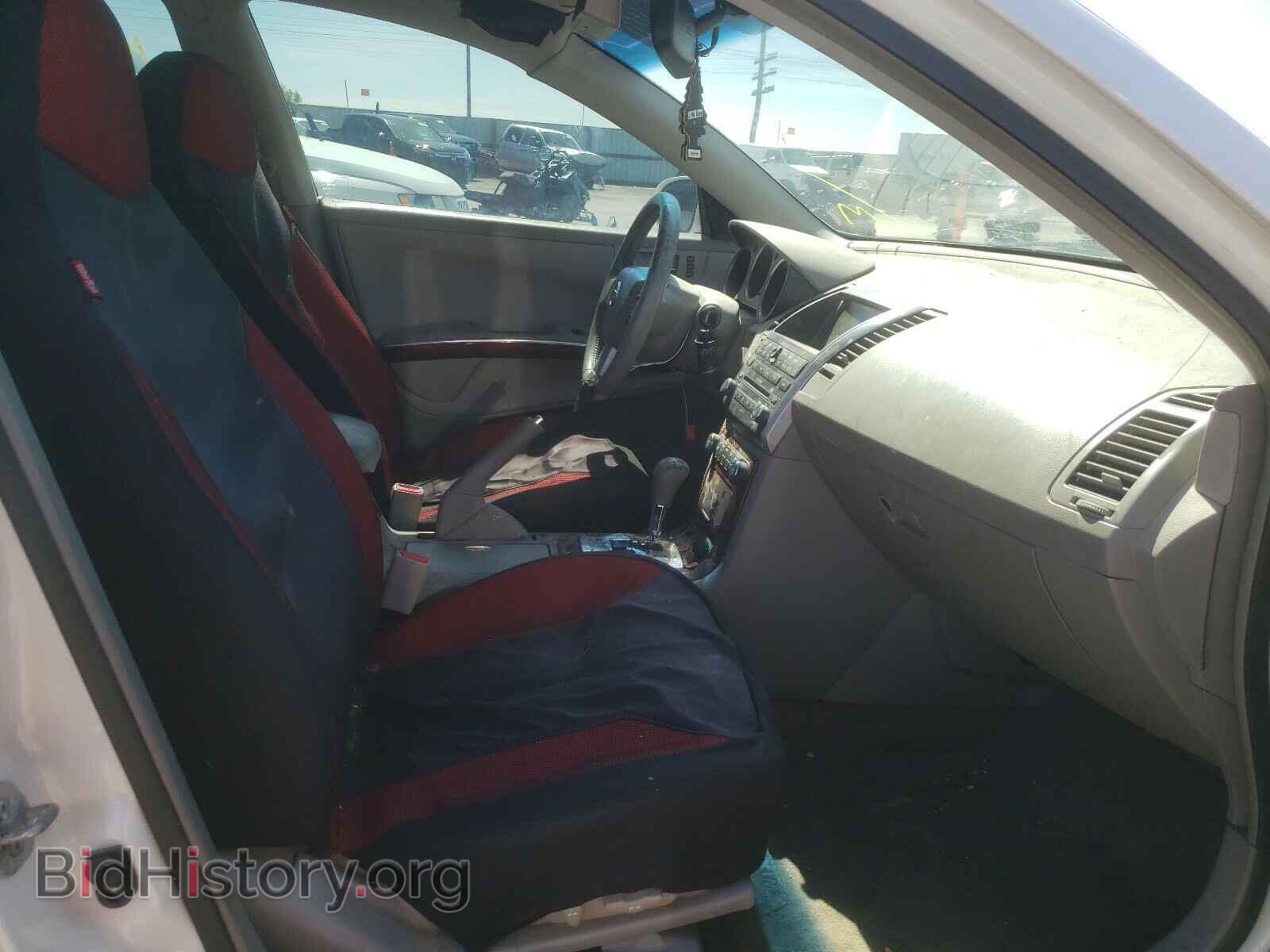 2007 NISSAN MAXIMA - VIN: 1N4BA41E57C814294 - Photo 5