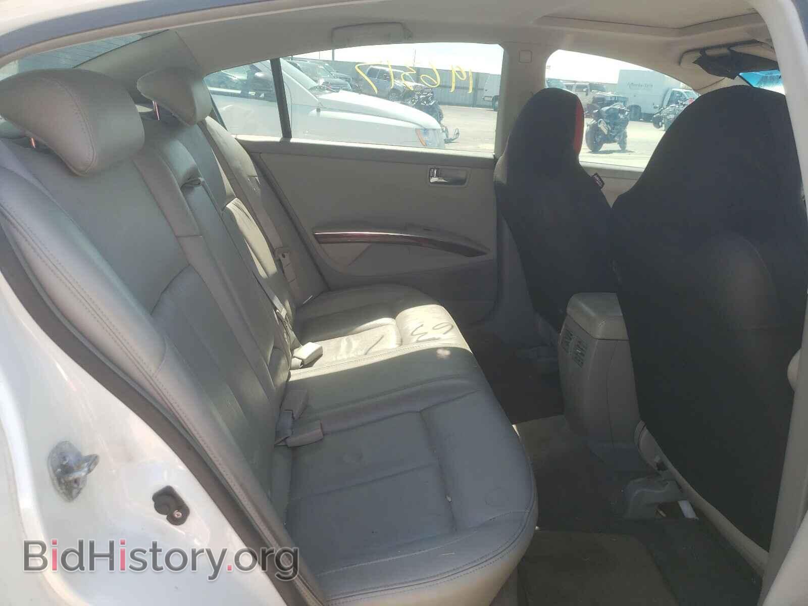 2007 NISSAN MAXIMA - VIN: 1N4BA41E57C814294 - Photo 6