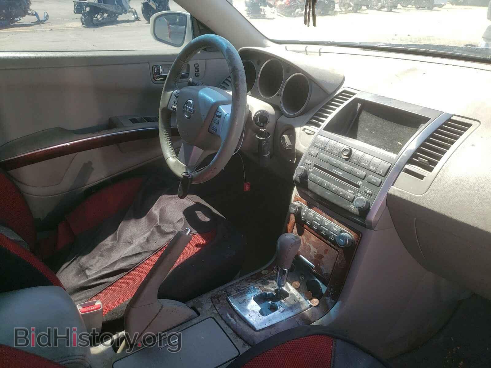 2007 NISSAN MAXIMA - VIN: 1N4BA41E57C814294 - Photo 9