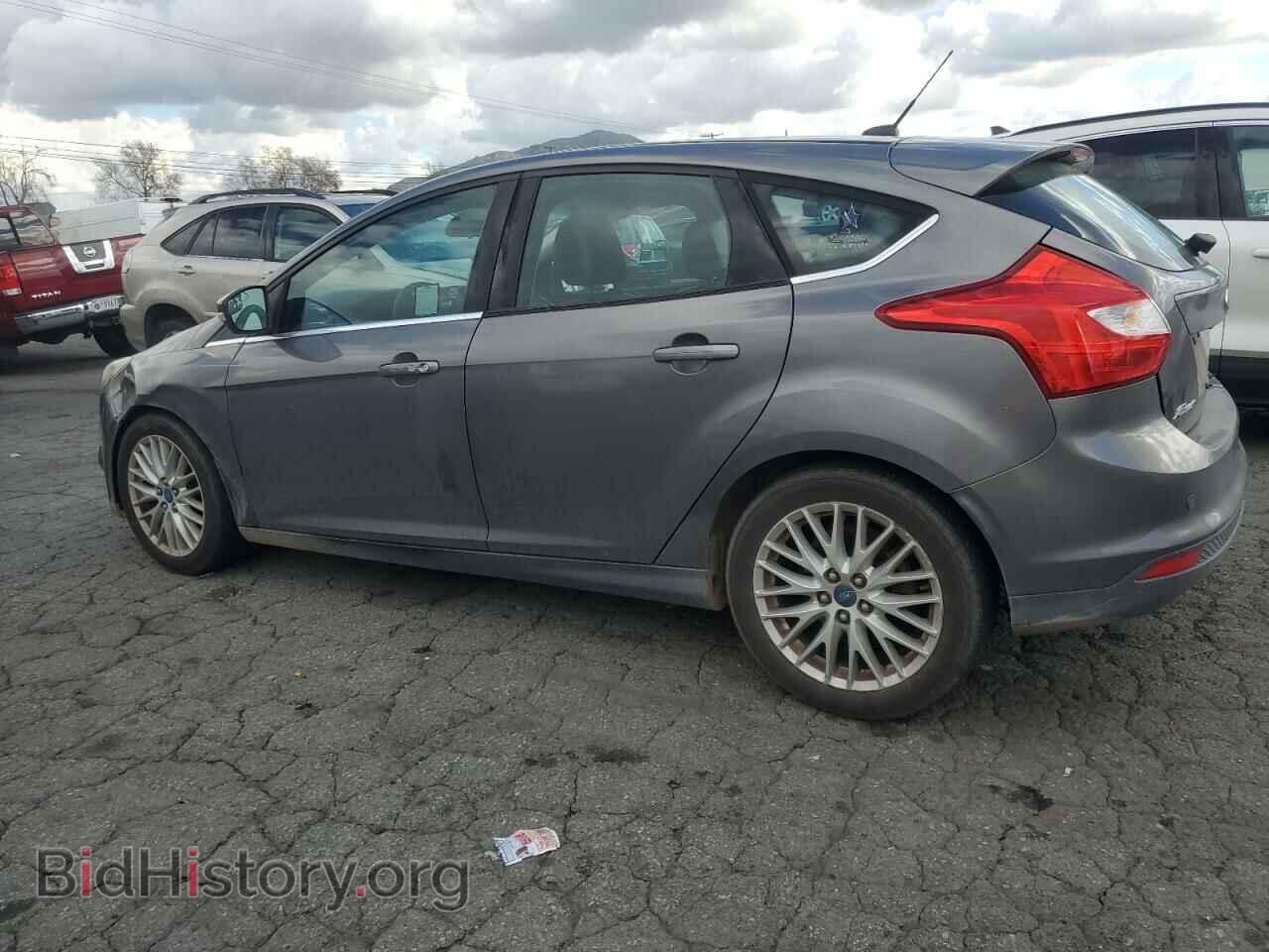 2013 FORD FOCUS - VIN: 1FADP3N24DL235133 - Фото 2
