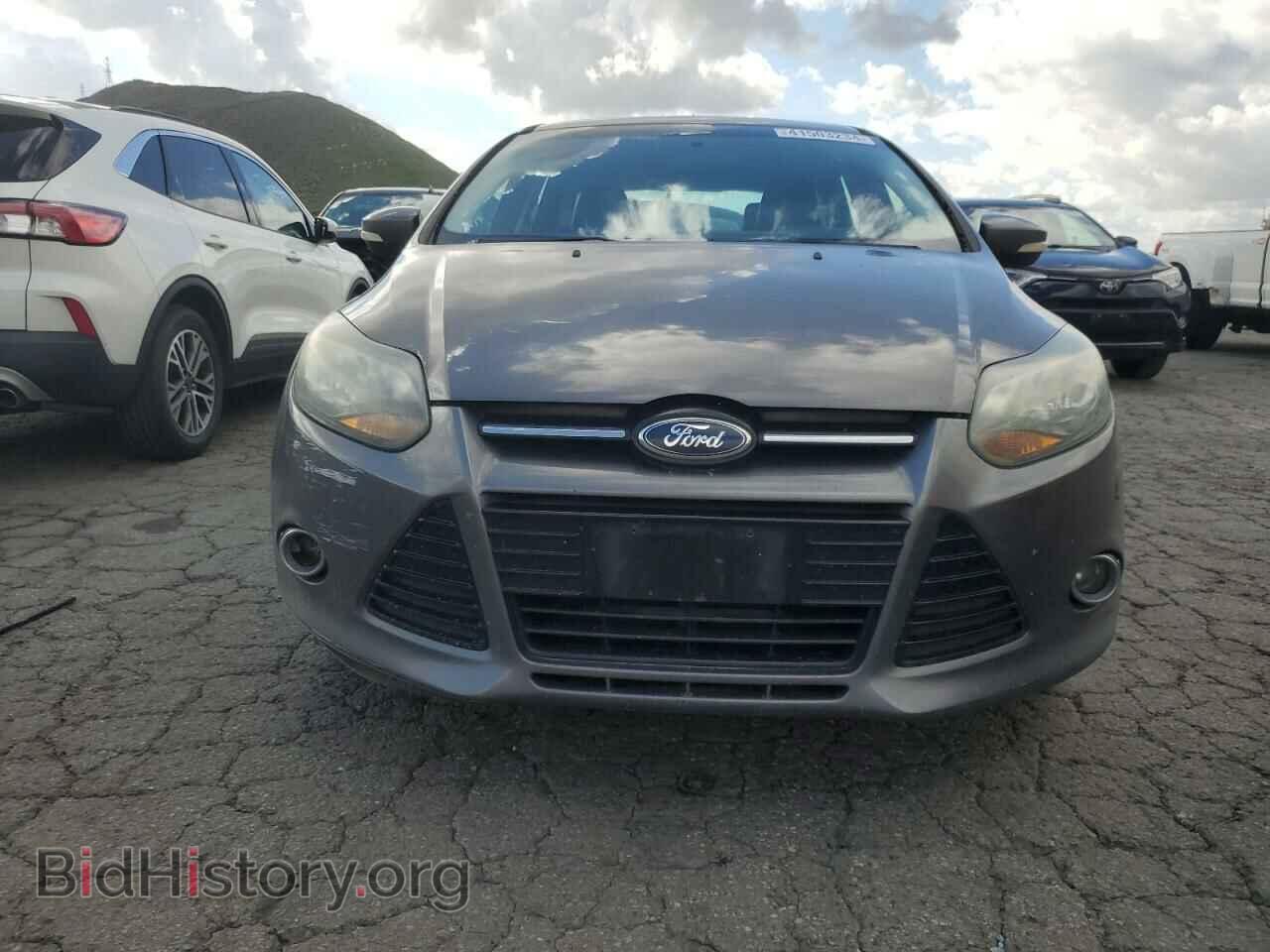 2013 FORD FOCUS - VIN: 1FADP3N24DL235133 - Фото 5