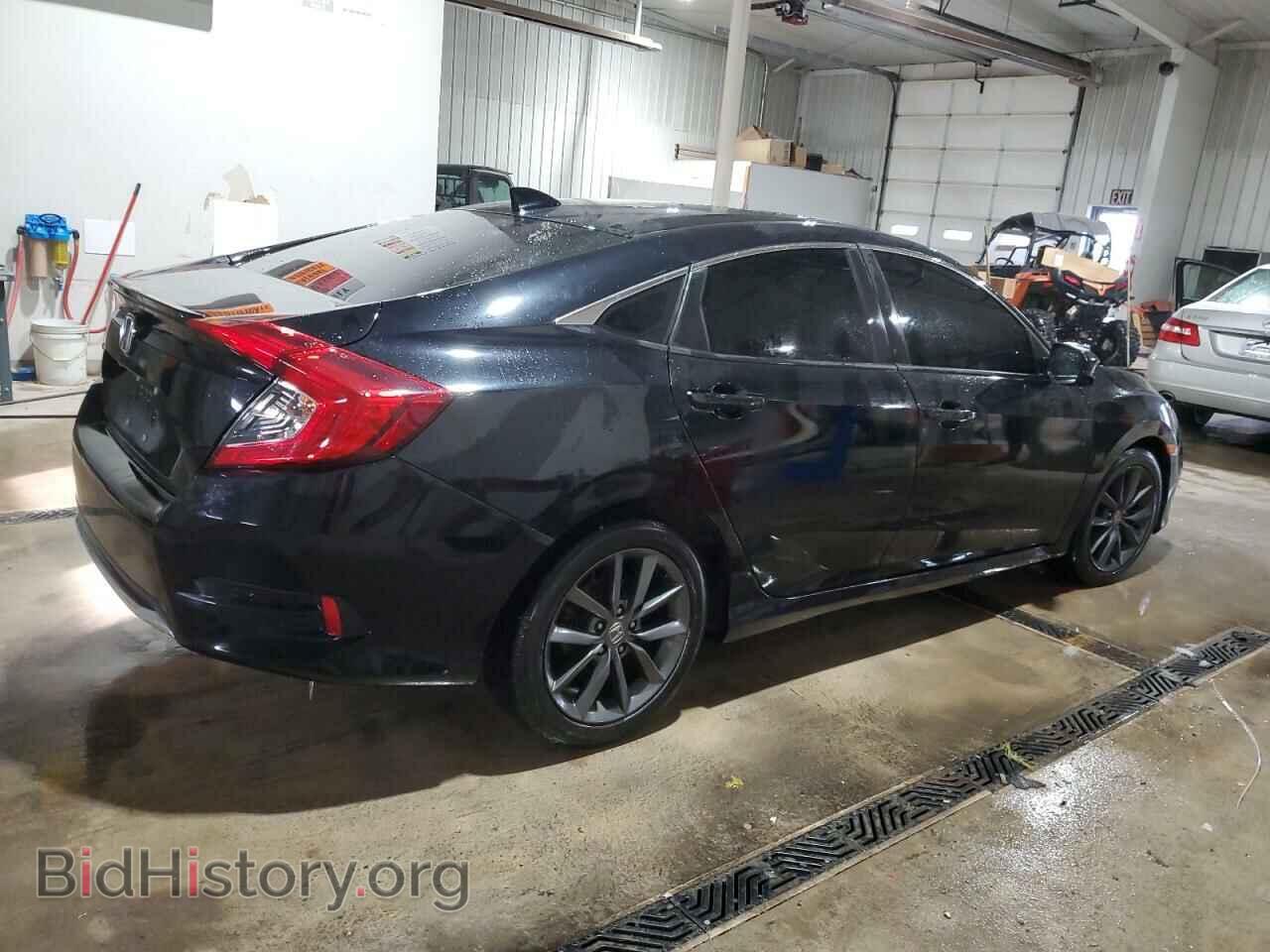 2019 HONDA CIVIC - VIN: JHMFC1F7XKX005520 - Фото 3