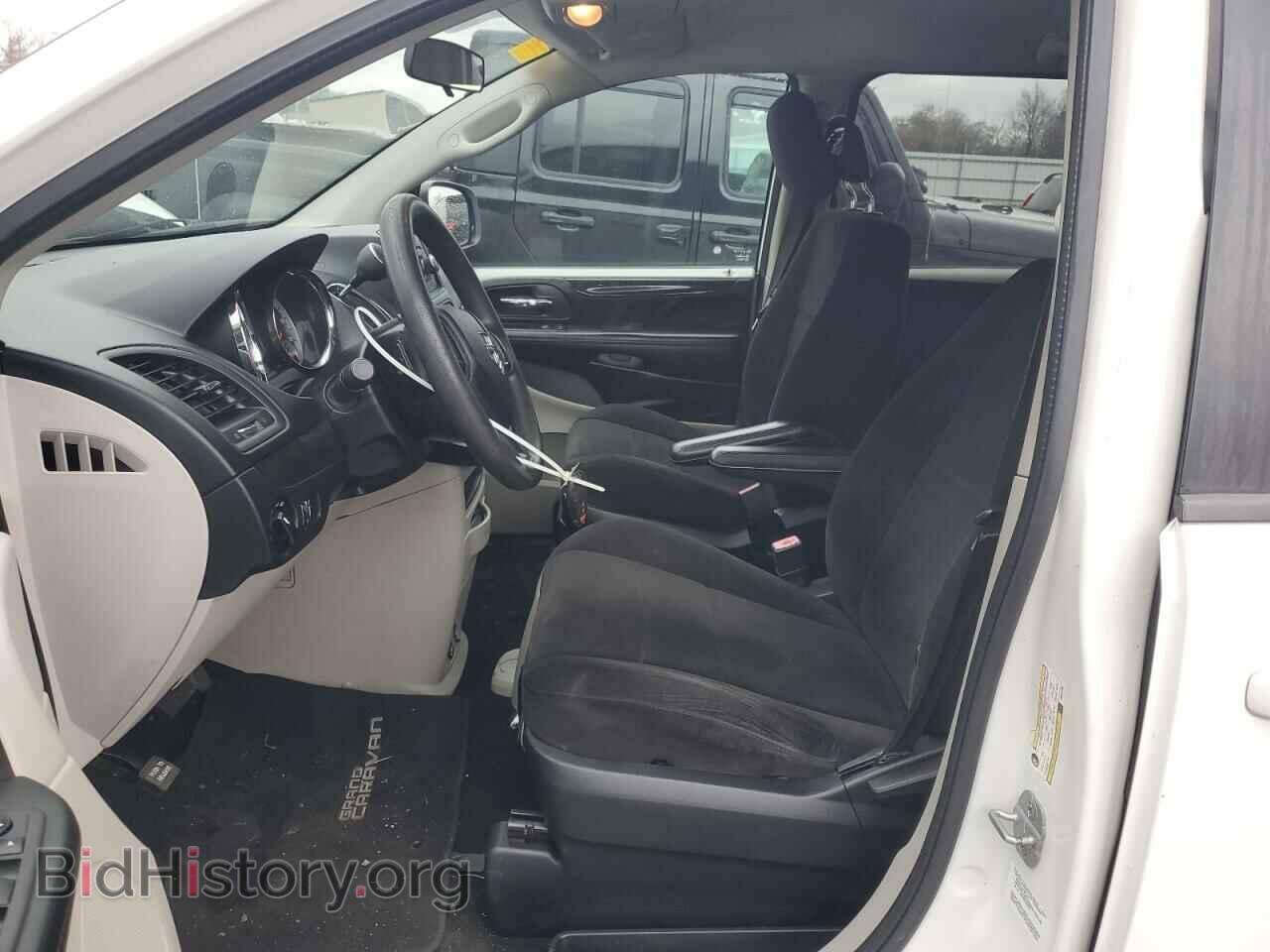2013 DODGE CARAVAN - VIN: 2C4RDGBG9DR515735 - Фото 7