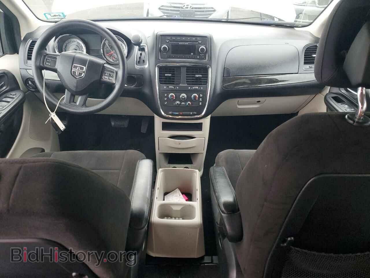 2013 DODGE CARAVAN - VIN: 2C4RDGBG9DR515735 - Фото 8