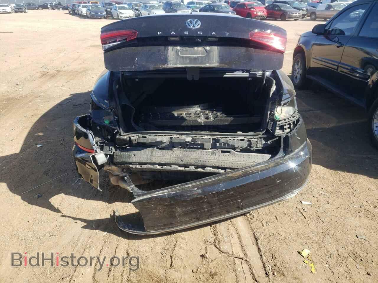 2020 VOLKSWAGEN PASSAT - VIN: 1VWAA7A39LC005507 - Фото 9