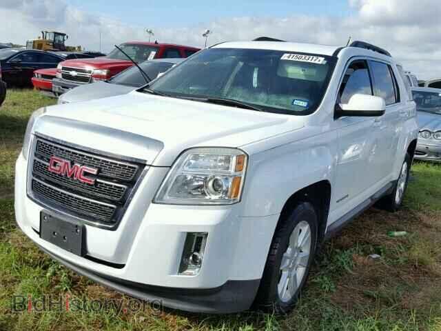 2013 GMC TERRAIN - VIN: 2GKFLUE31D6363789 - Photo 2