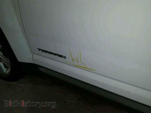 2013 GMC TERRAIN - VIN: 2GKFLUE31D6363789 - Photo 9