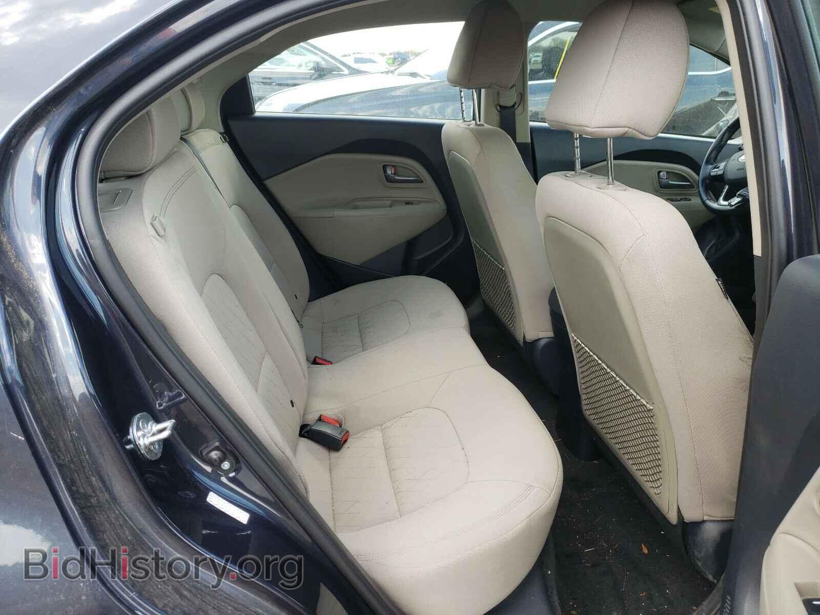 2016 KIA RIO - VIN: KNADN5A35G6621151 - Фото 6