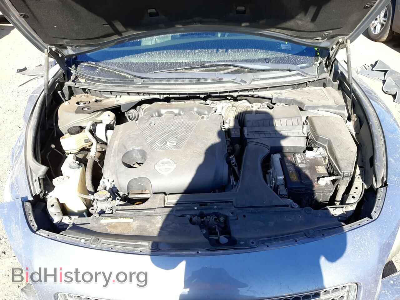 2011 NISSAN MAXIMA - VIN: 1N4AA5AP2BC829492 - Фото 7