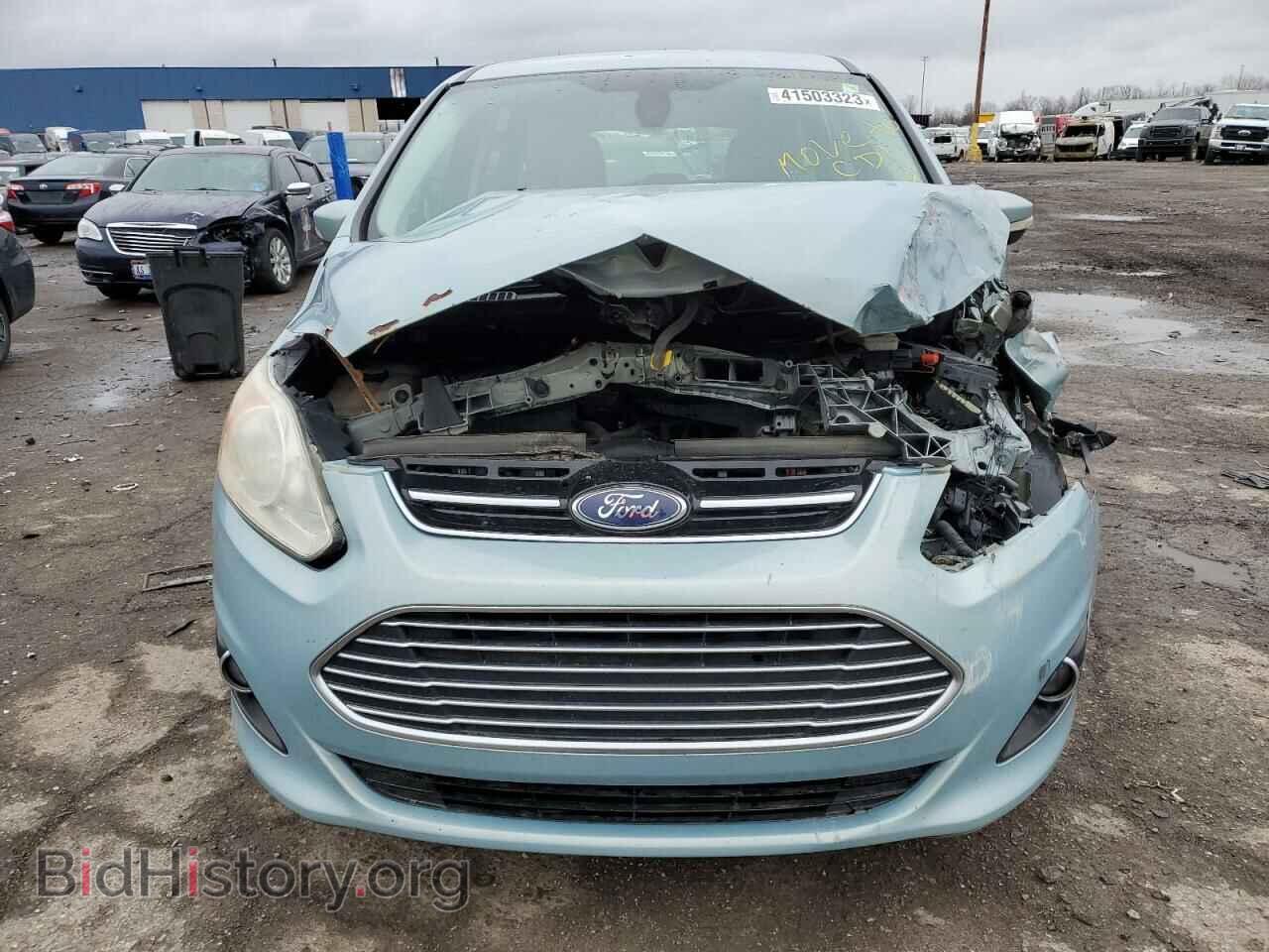 2013 FORD CMAX - VIN: 1FADP5BU0DL522406 - Фото 5