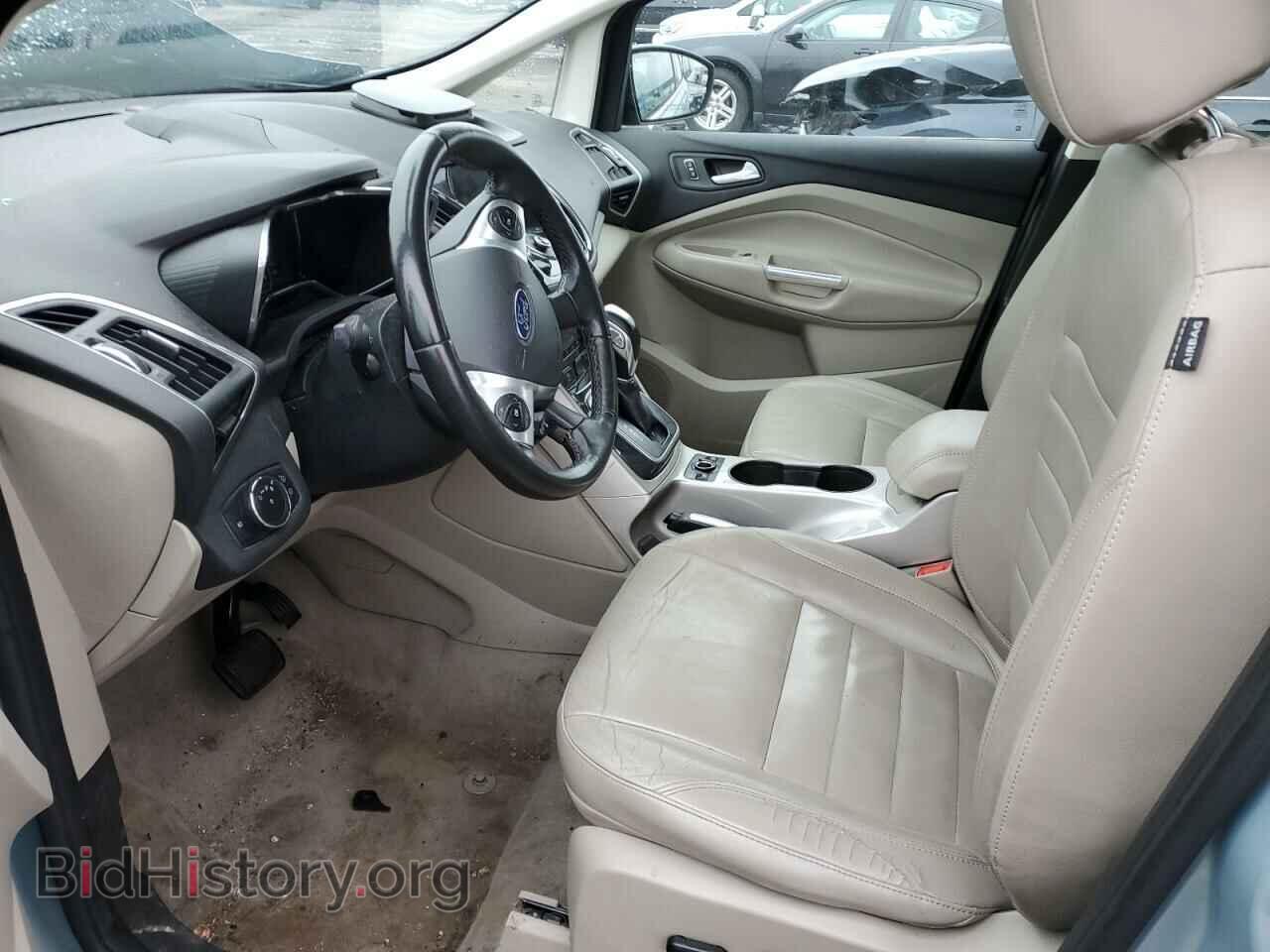 2013 FORD CMAX - VIN: 1FADP5BU0DL522406 - Фото 7