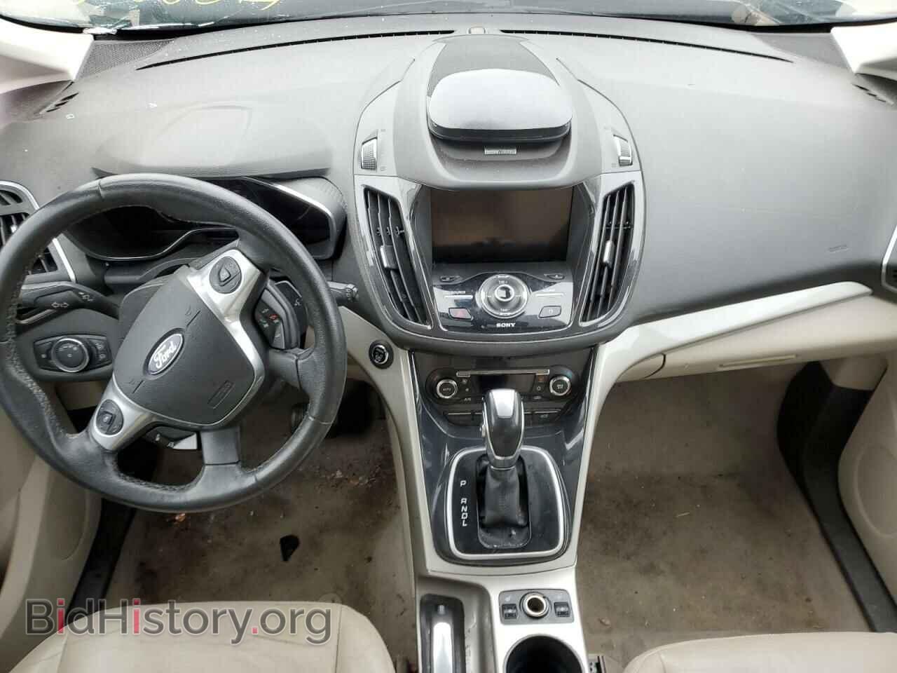2013 FORD CMAX - VIN: 1FADP5BU0DL522406 - Фото 8