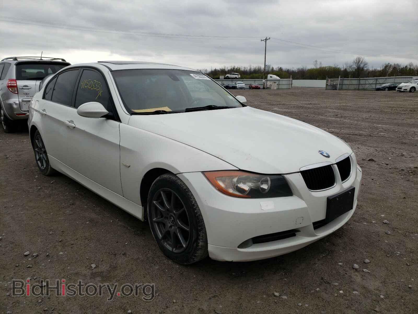 Photo WBAVD13556KV14735 - BMW 3 SERIES 2006