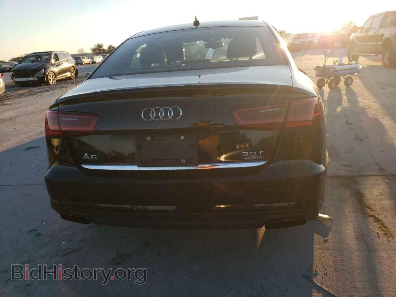 2017 AUDI A6 - VIN: WAUF2AFC6HN009924 - Фото 6