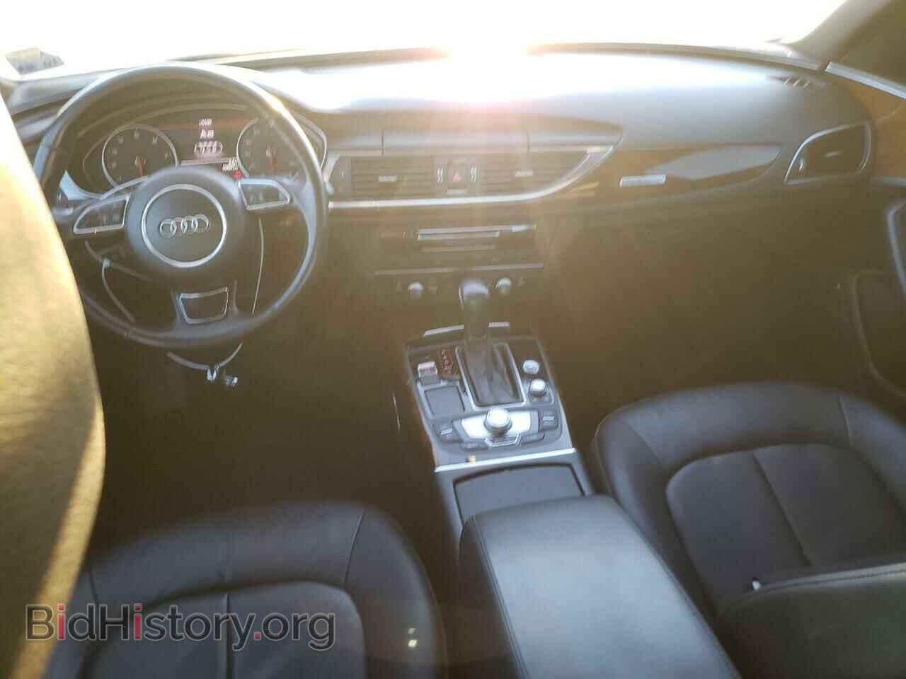2017 AUDI A6 - VIN: WAUF2AFC6HN009924 - Фото 8