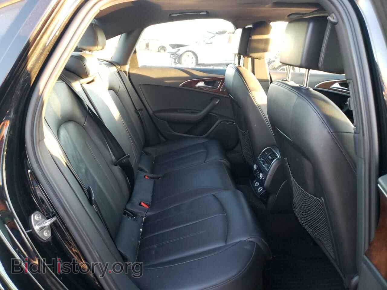2017 AUDI A6 - VIN: WAUF2AFC6HN009924 - Фото 10