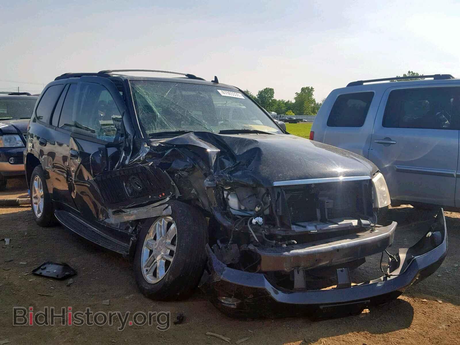Фотография 1GKET63M982103016 - GMC ENVOY DENA 2008