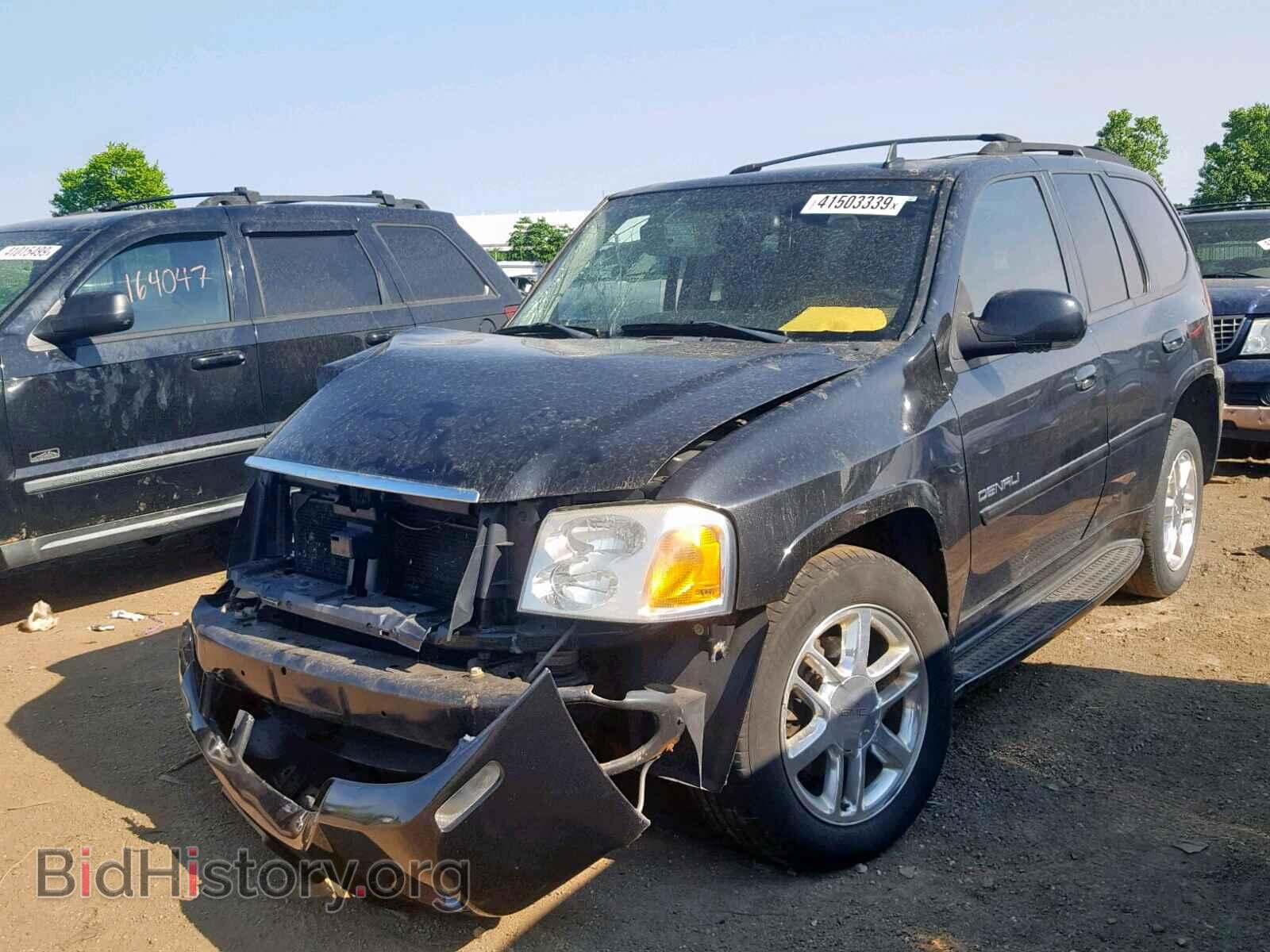 2008 GMC ENVOY DENA - VIN: 1GKET63M982103016 - Фото 2