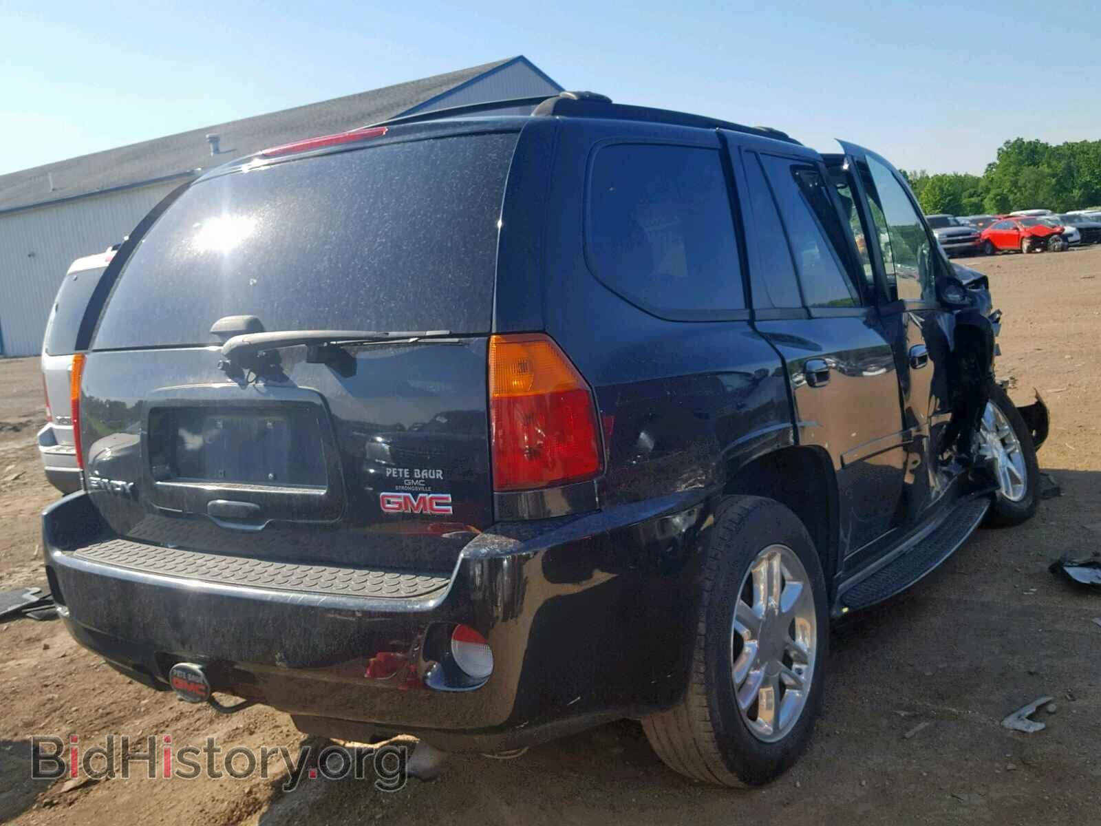 2008 GMC ENVOY DENA - VIN: 1GKET63M982103016 - Фото 4