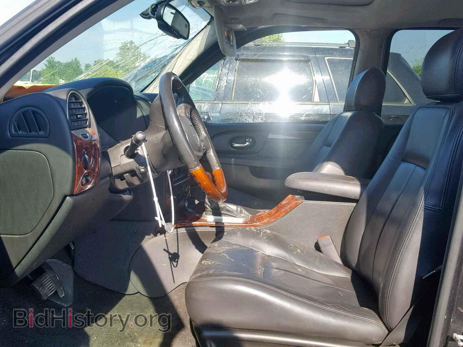 2008 GMC ENVOY DENA - VIN: 1GKET63M982103016 - Фото 5