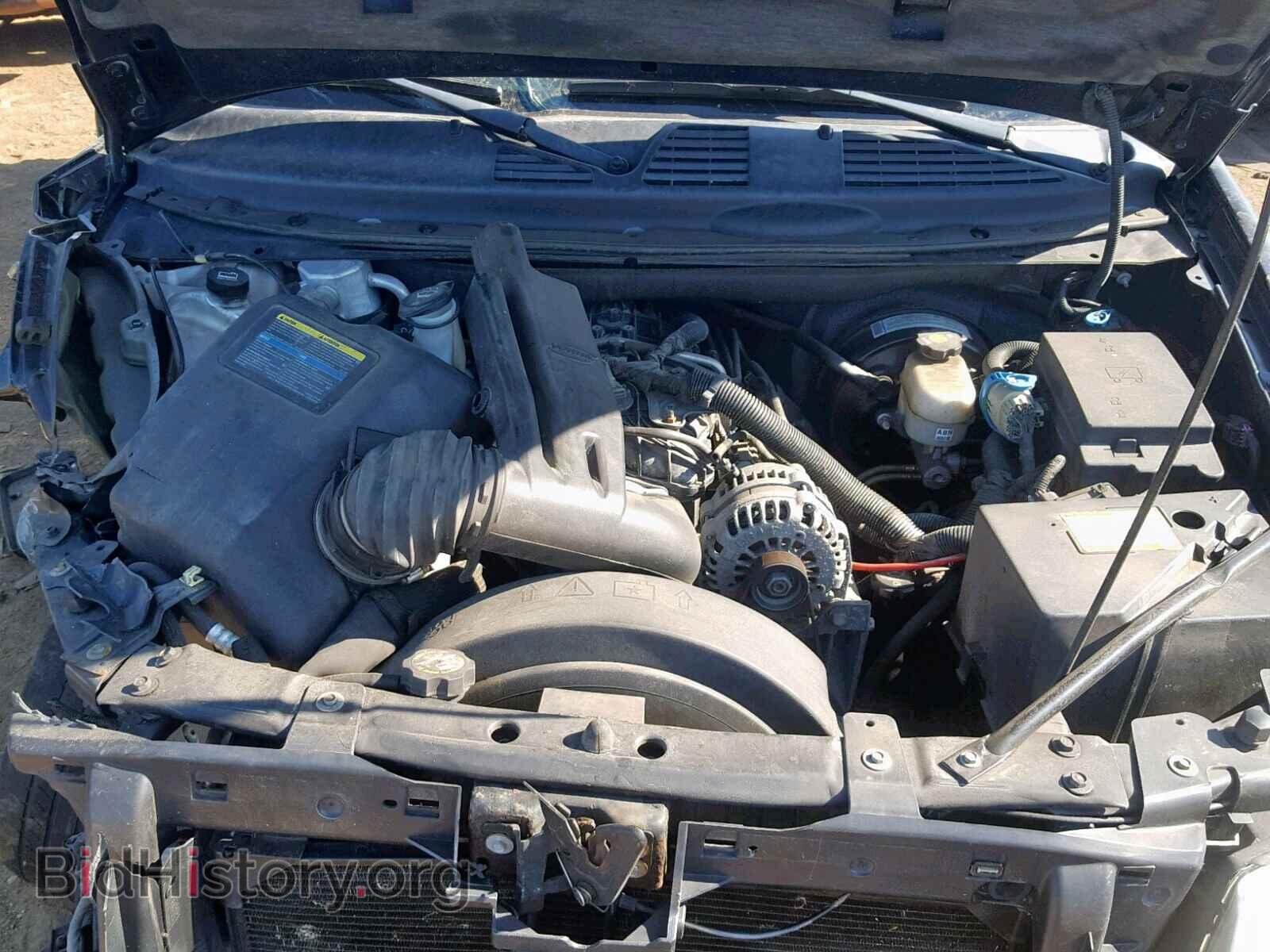 2008 GMC ENVOY DENA - VIN: 1GKET63M982103016 - Фото 7