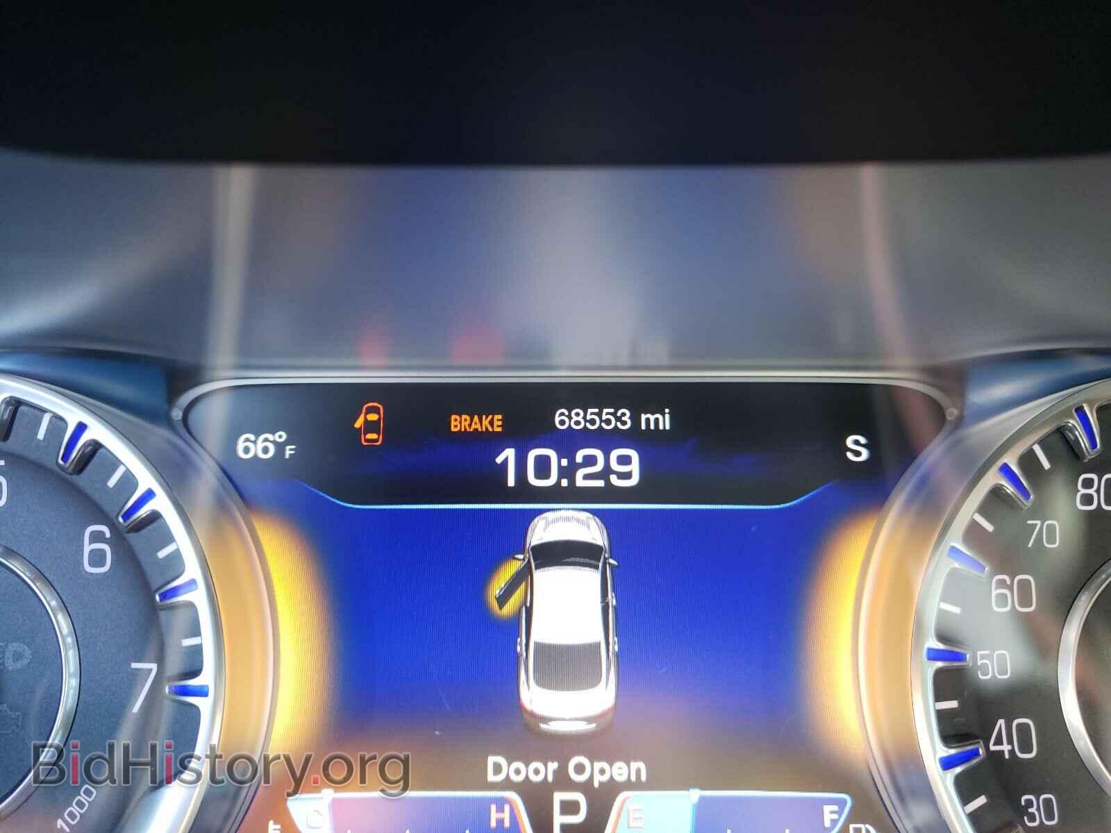 2015 CHRYSLER 200 - VIN: 1C3CCCCG2FN519517 - Фото 8