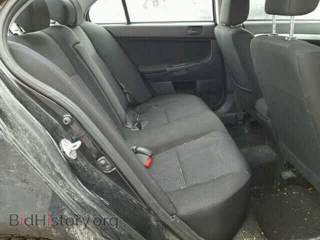 2010 MITSUBISHI LANCER - VIN: JA32U2FUXAU602383 - Фото 6
