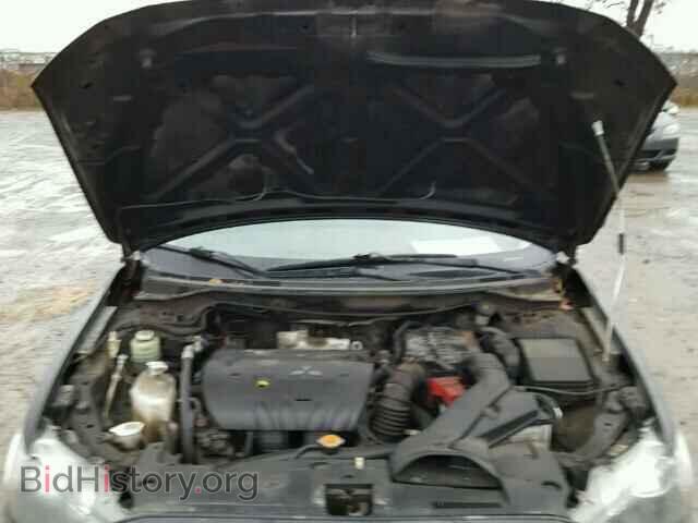2010 MITSUBISHI LANCER - VIN: JA32U2FUXAU602383 - Фото 7