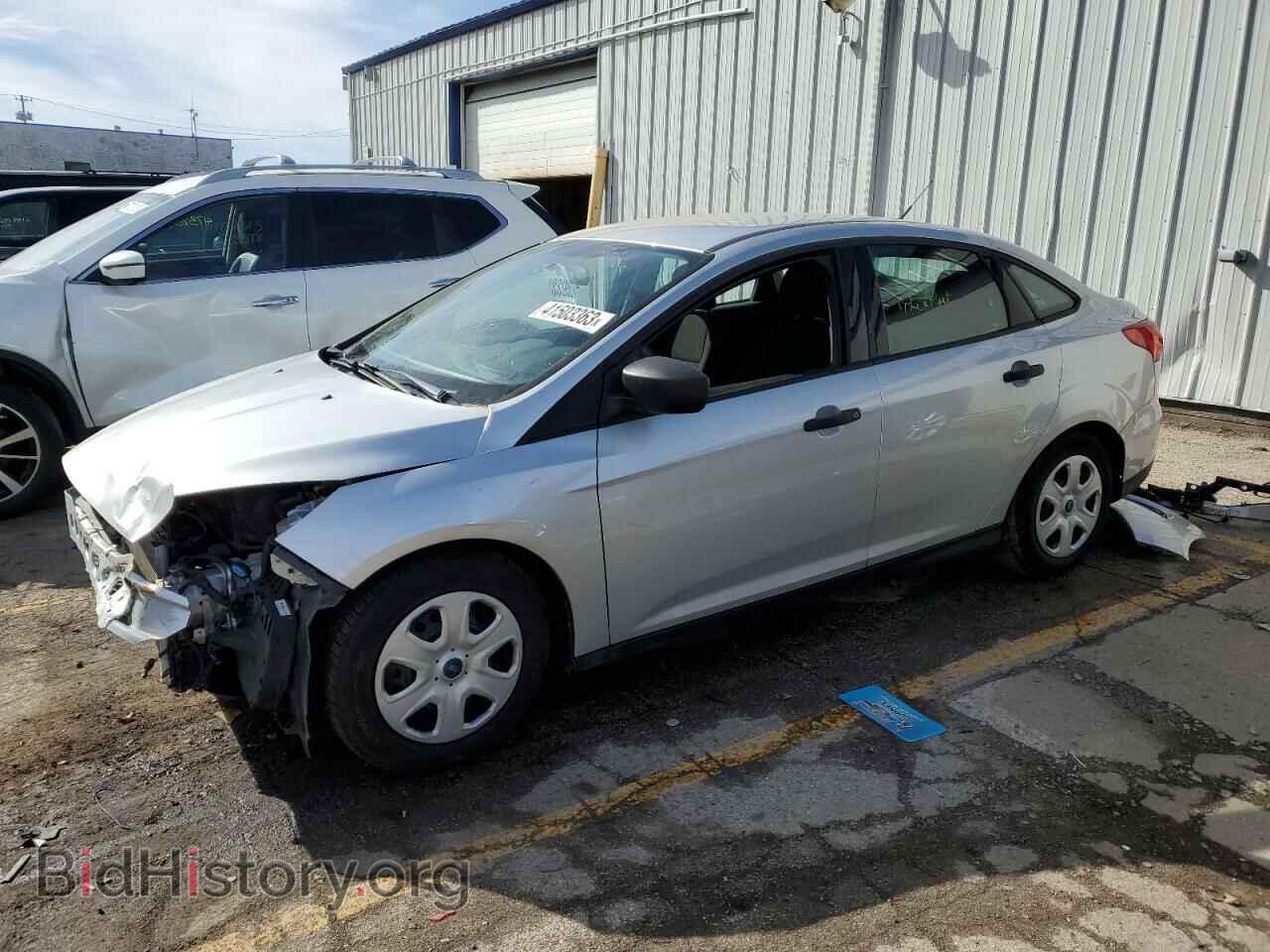 Фотография 1FADP3E2XGL314164 - FORD FOCUS 2016
