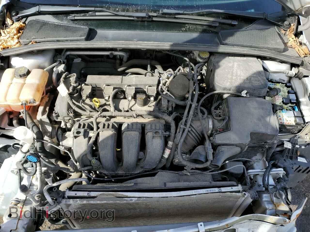 2016 FORD FOCUS - VIN: 1FADP3E2XGL314164 - Фото 11