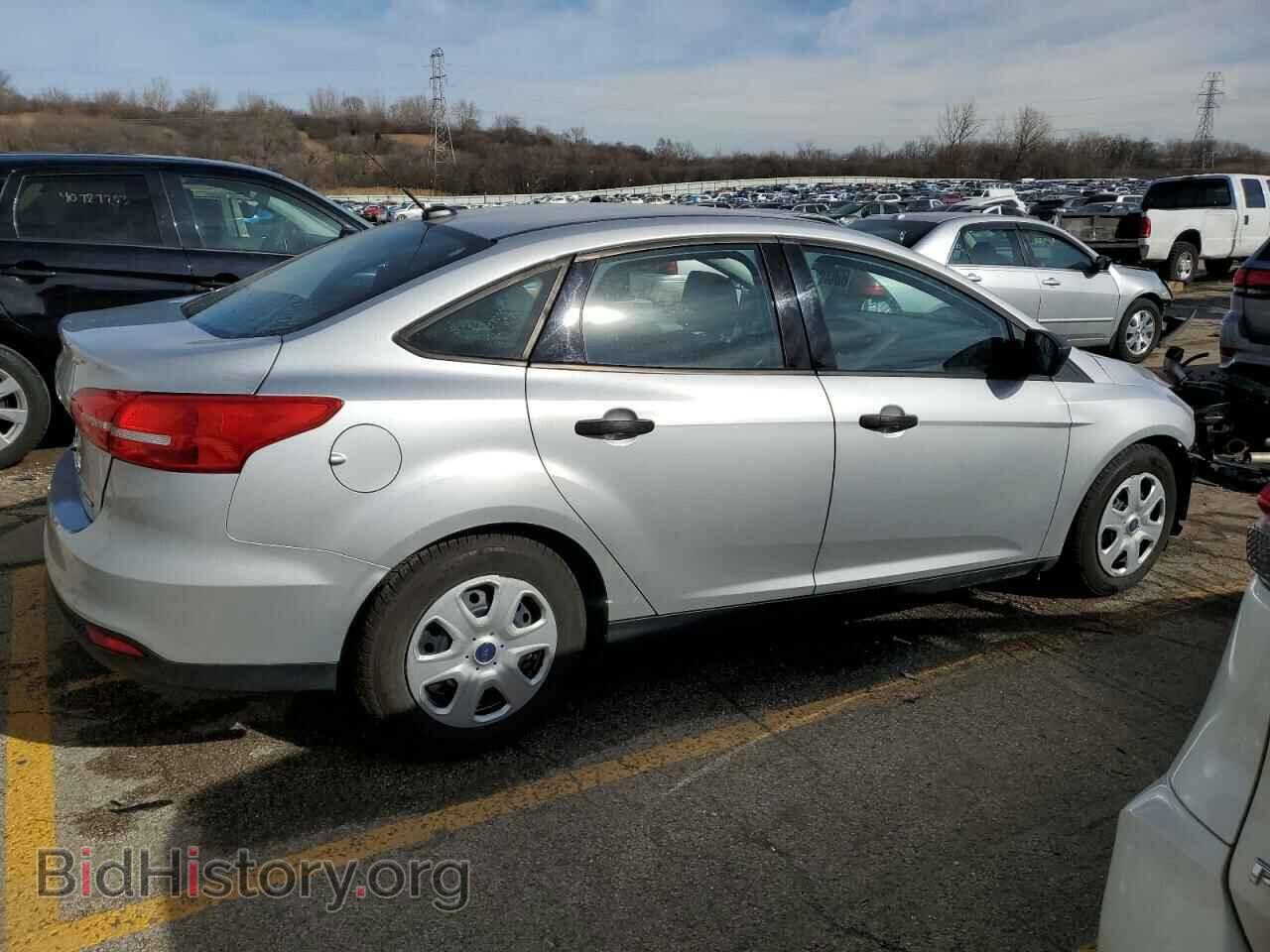 2016 FORD FOCUS - VIN: 1FADP3E2XGL314164 - Фото 3
