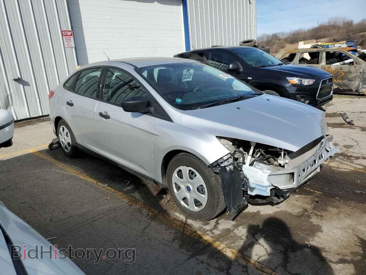 2016 FORD FOCUS - VIN: 1FADP3E2XGL314164 - Фото 4