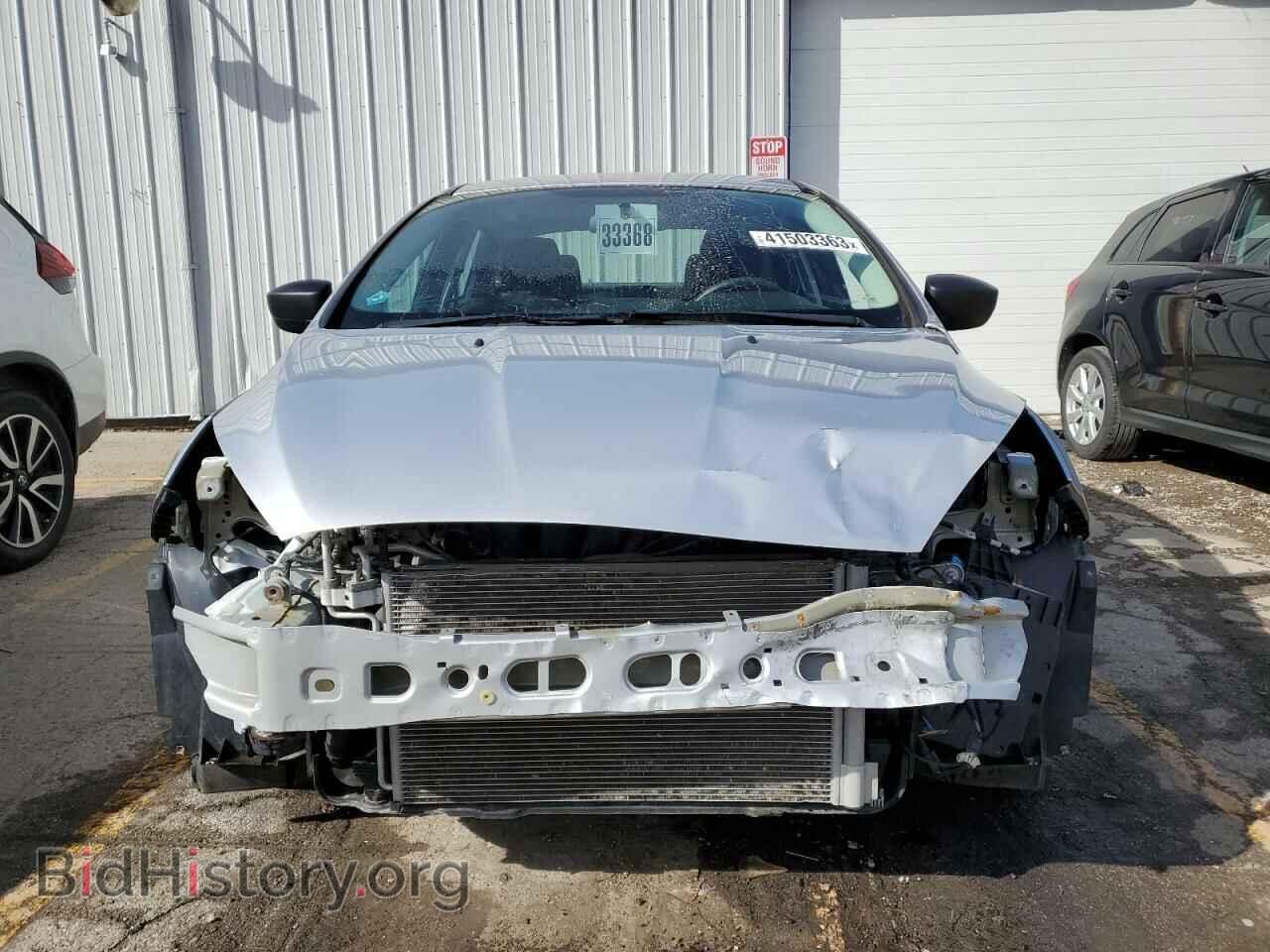2016 FORD FOCUS - VIN: 1FADP3E2XGL314164 - Фото 5