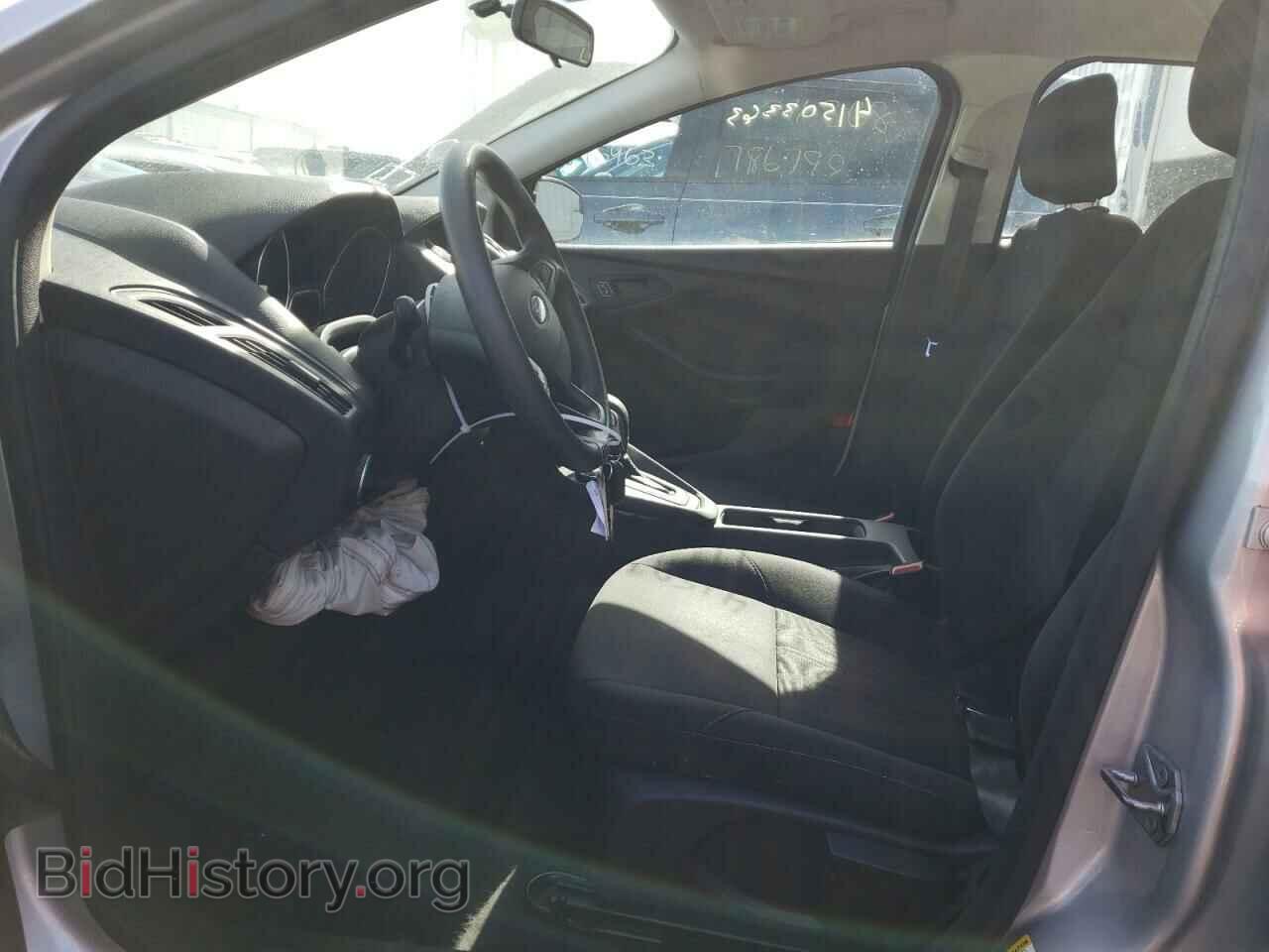 2016 FORD FOCUS - VIN: 1FADP3E2XGL314164 - Фото 7