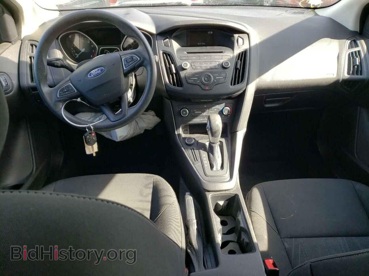 2016 FORD FOCUS - VIN: 1FADP3E2XGL314164 - Фото 8