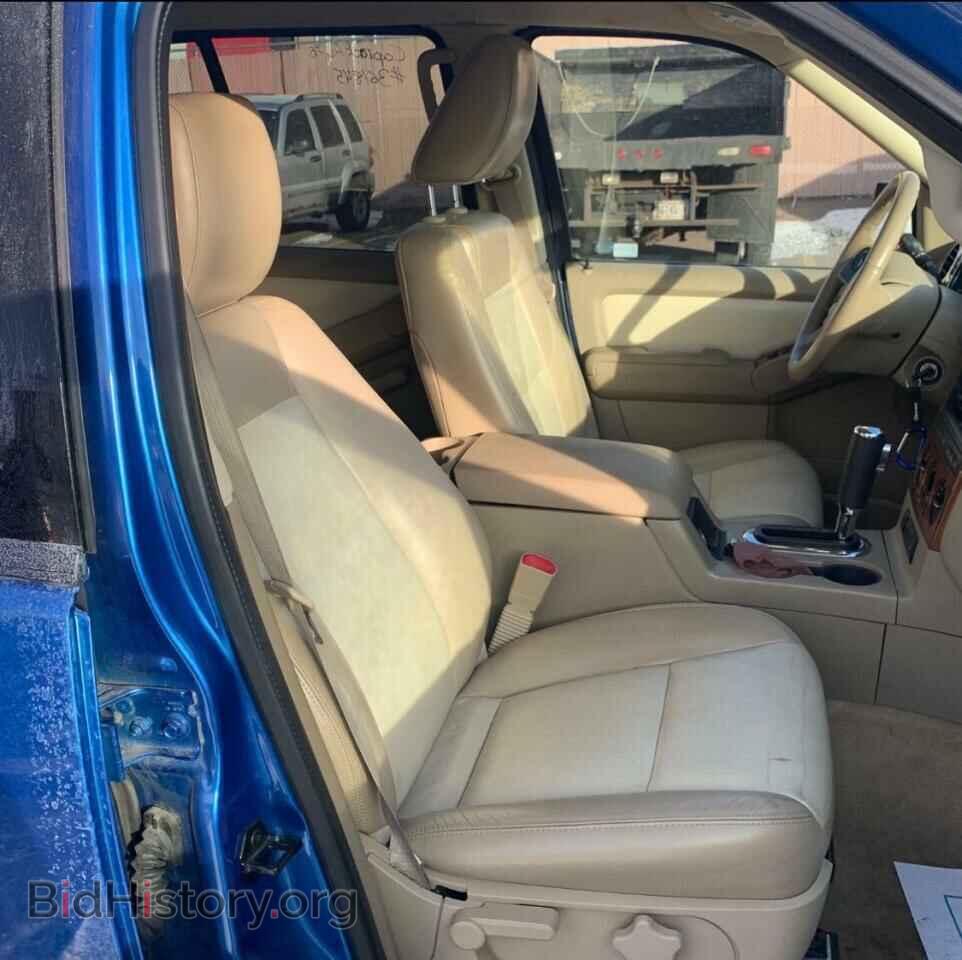 2010 FORD EXPLORER - VIN: 1FMEU7EE0AUA35523 - Photo 5