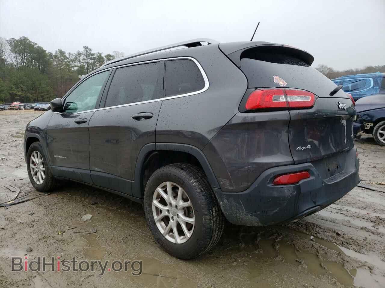 2016 JEEP CHEROKEE - VIN: 1C4PJMCB1GW203230 - Фото 3