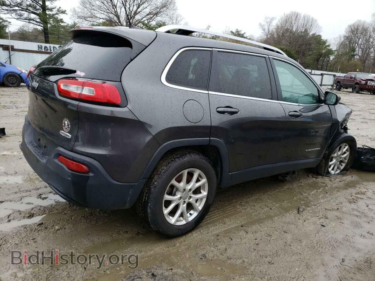 2016 JEEP CHEROKEE - VIN: 1C4PJMCB1GW203230 - Фото 4