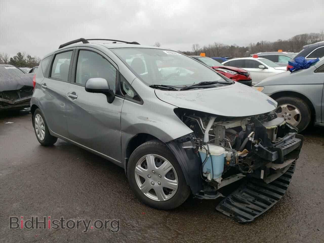 2014 NISSAN VERSA - VIN: 3N1CE2CP4EL379276 - Фото 4