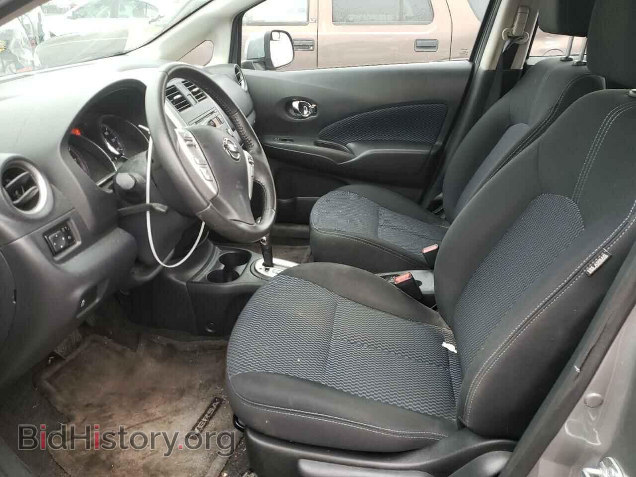 2014 NISSAN VERSA - VIN: 3N1CE2CP4EL379276 - Фото 7