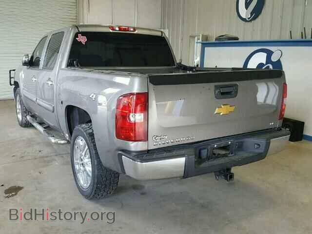2013 CHEVROLET SILVERADO - VIN: 3GCPKSE79DG243088 - Фото 3