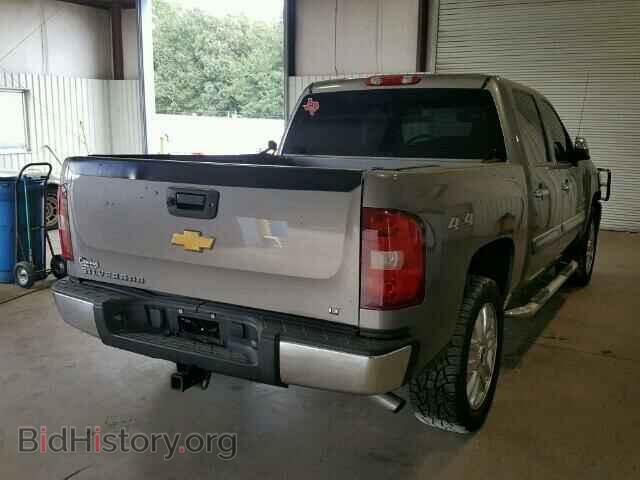 2013 CHEVROLET SILVERADO - VIN: 3GCPKSE79DG243088 - Фото 4