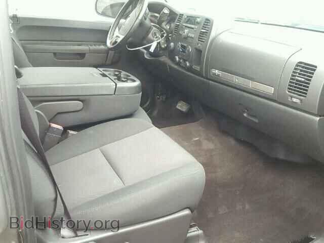 2013 CHEVROLET SILVERADO - VIN: 3GCPKSE79DG243088 - Фото 5