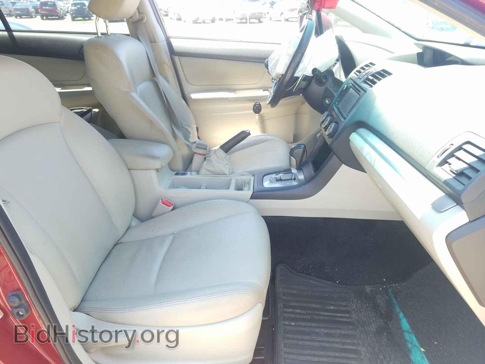 2014 SUBARU XV - VIN: JF2GPAKC4E8341435 - Фото 5