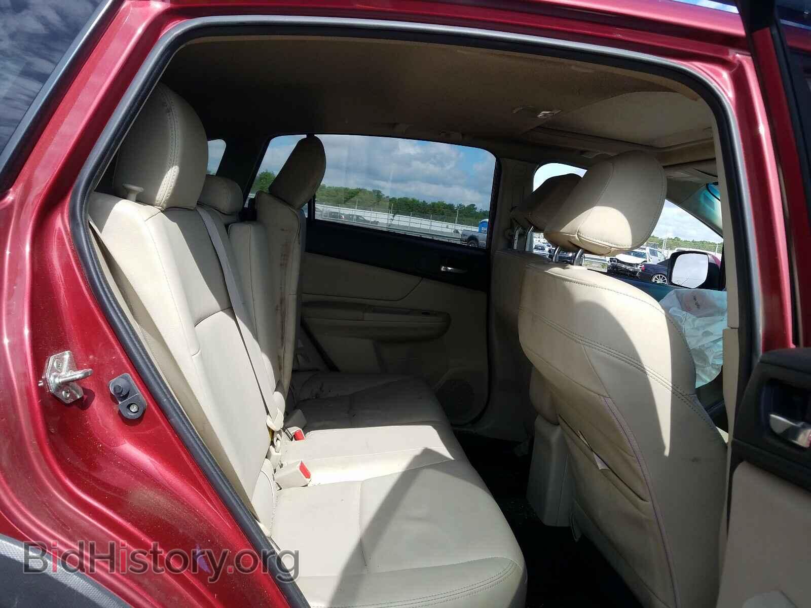 2014 SUBARU XV - VIN: JF2GPAKC4E8341435 - Фото 6