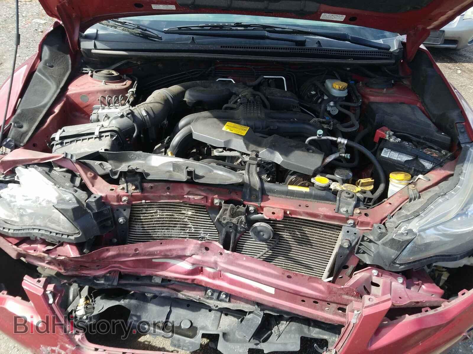 2014 SUBARU XV - VIN: JF2GPAKC4E8341435 - Фото 7