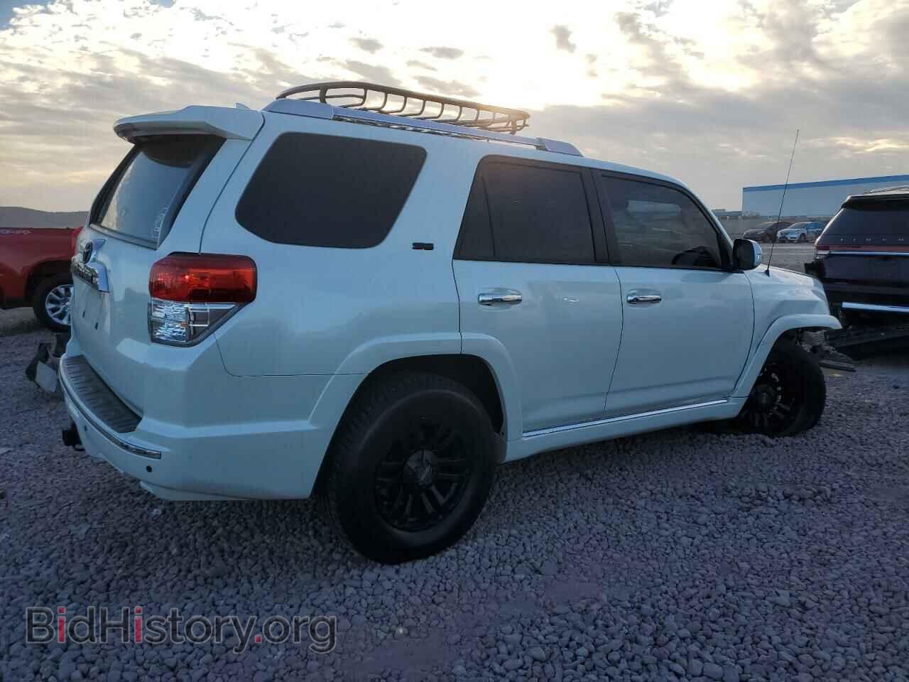 2013 TOYOTA 4RUNNER - VIN: JTEZU5JR7D5058309 - Фото 3