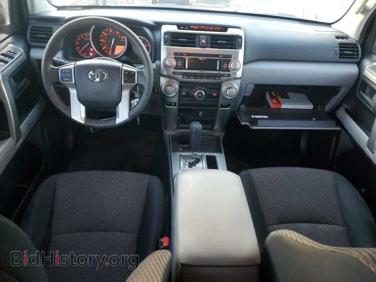 2013 TOYOTA 4RUNNER - VIN: JTEZU5JR7D5058309 - Фото 8