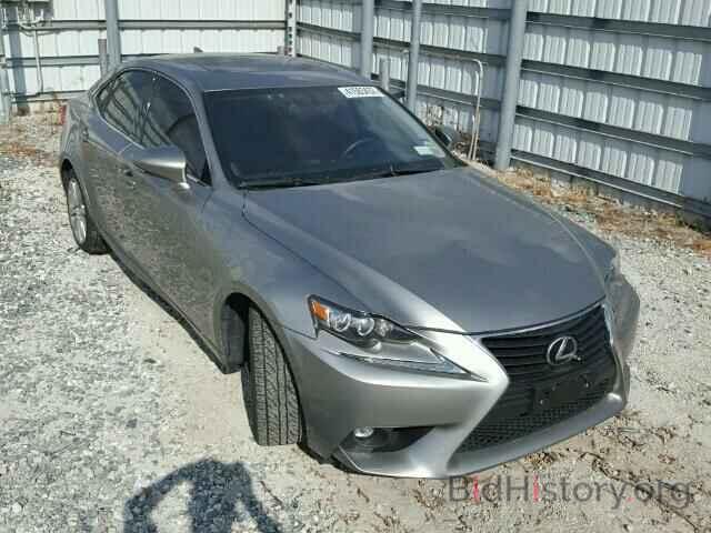 Photo JTHCF1D22F5020791 - LEXUS IS250 2015